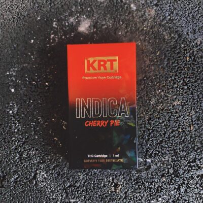 Krt cherry pie, krt carts, krt carts for sale, buy krt carts online