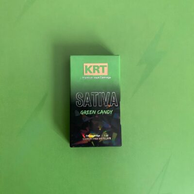 Krt Green Candy, krt carts, buy krt carts online, krt vapes, krt carts website